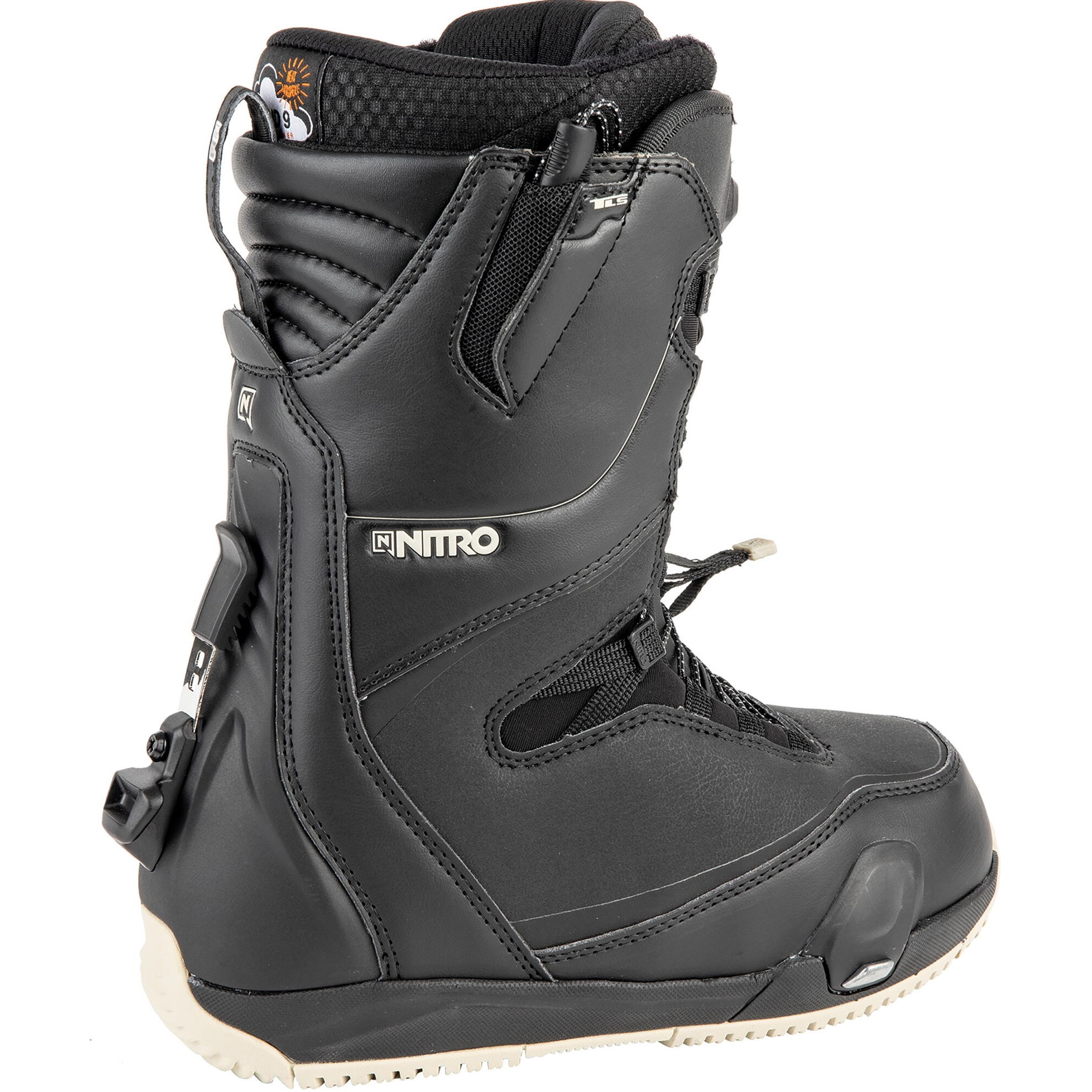 Snowboard Boots -  nitro Cave TLS Step On